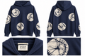 Scotch & Soda Women's Baseball Print Hoodie
