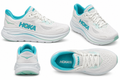 HOKA Clifton 10 Women's Running Sneakers