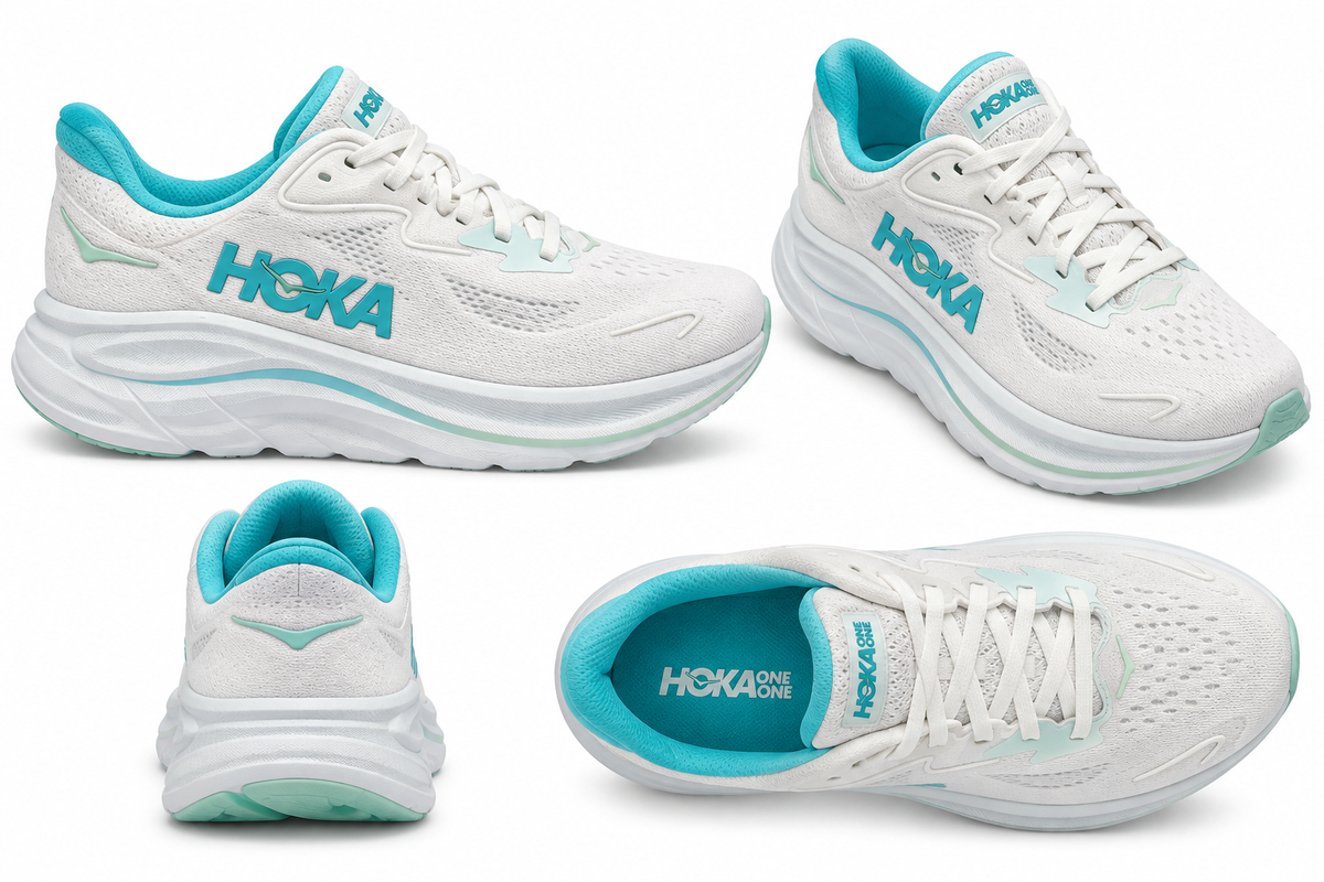 HOKA Clifton 10 Women's Running Sneakers