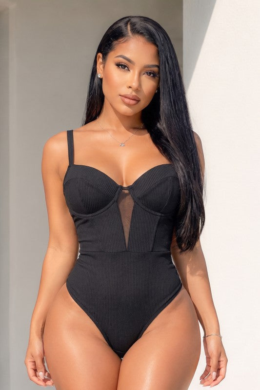 Midnight Muse Bodysuit