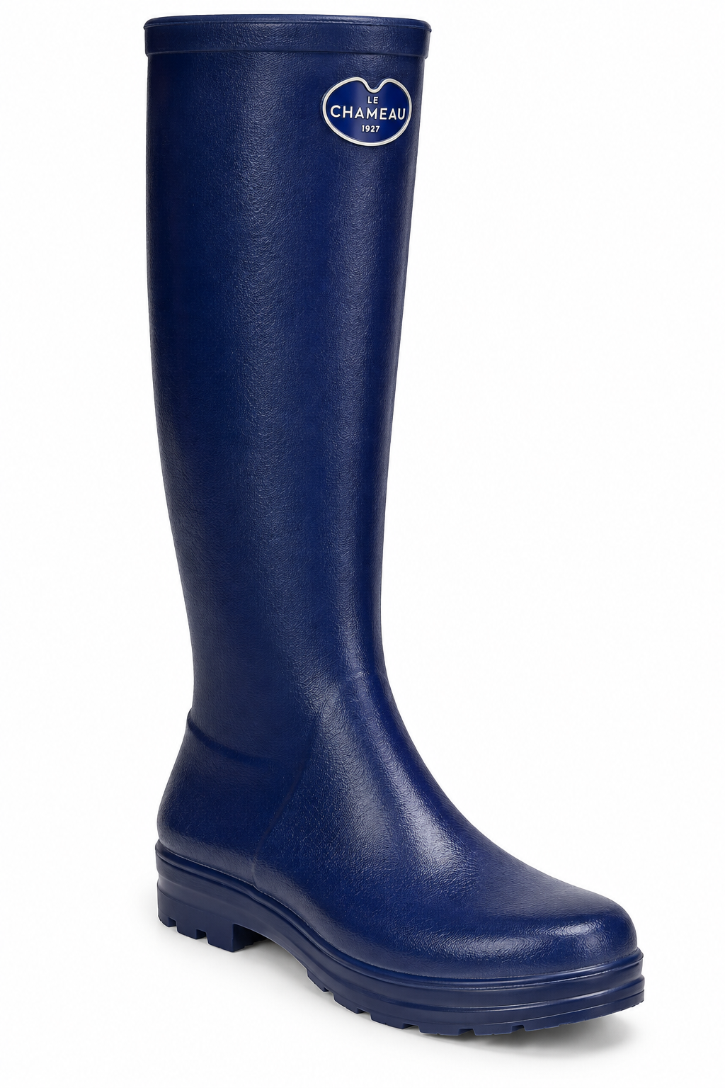 Le Chameau Women's Tall Rain Boots