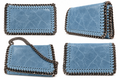 The Milano Luxe Leather Chain Bag