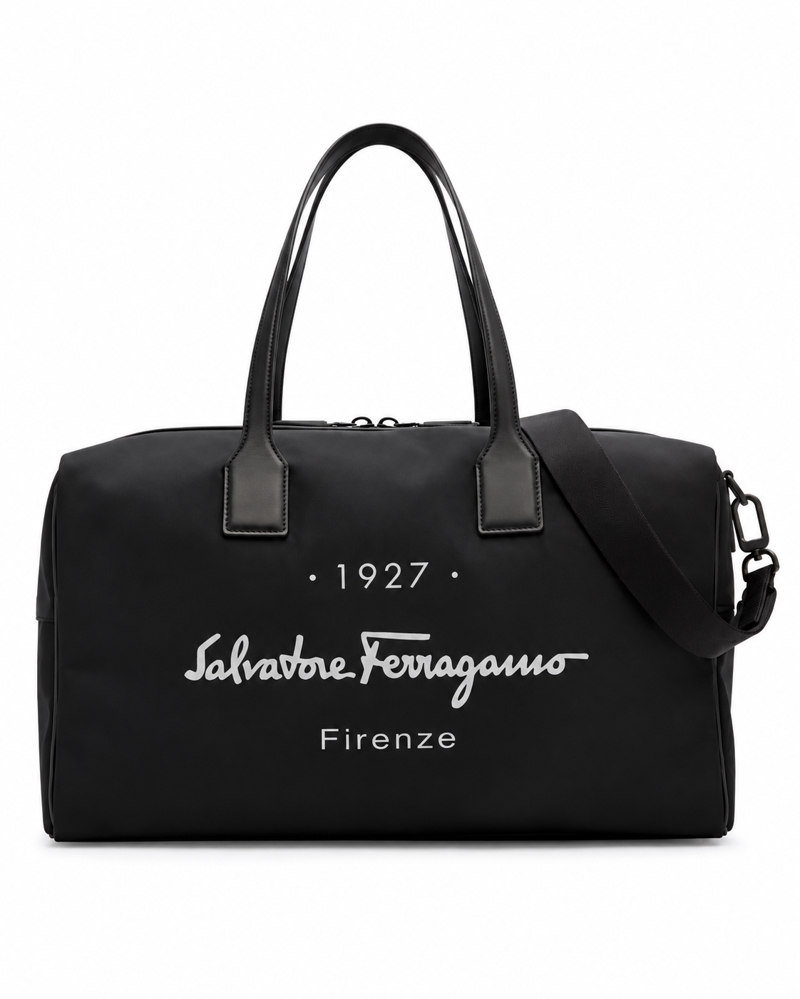 Salvatore Ferragamo 1927 Signature Duffel Bag