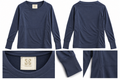 The Everyday Long Sleeve Pullover