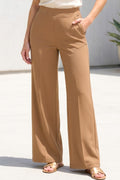 The Madison Wide-Leg Trousers