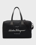 Salvatore Ferragamo 1927 Signature Duffel Bag